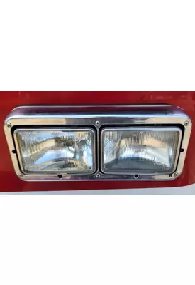 Pierce Saber Headlamp Assembly