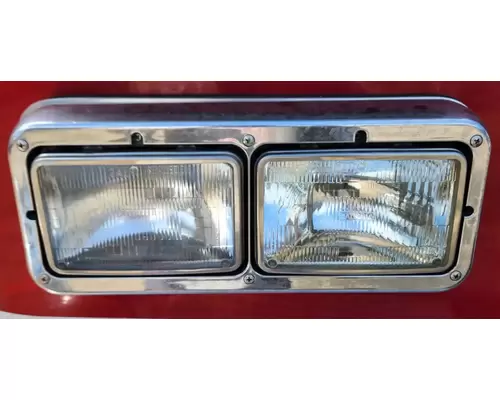 Headlamp Assembly Pierce Saber Complete Recycling Group LLC