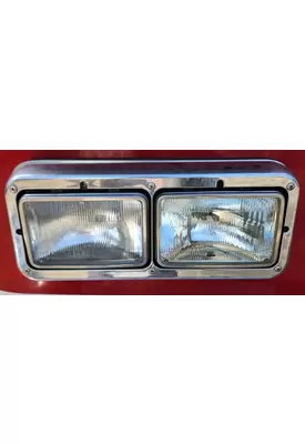 Pierce Saber Headlamp Assembly