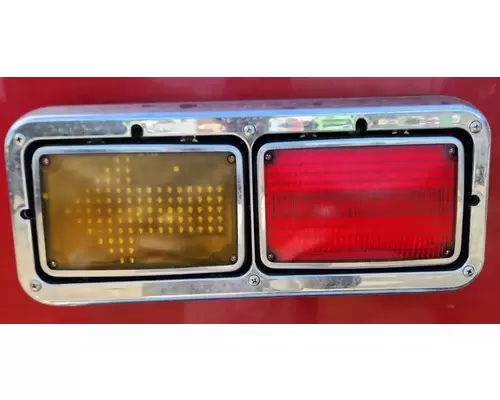 Headlamp Assembly Pierce Saber Complete Recycling Group LLC
