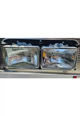 Pierce Saber Headlamp Assembly