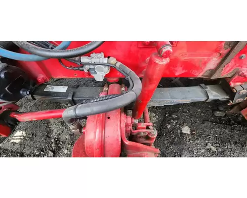 Leaf Spring, Front Pierce Saber Complete Recycling Group LLC