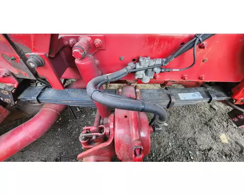 Leaf Spring, Front Pierce Saber Complete Recycling Group LLC