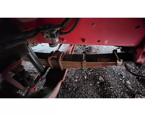 Leaf Spring, Front Pierce Saber Complete Recycling Group LLC