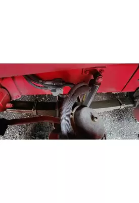 Pierce Saber Leaf Spring, Front