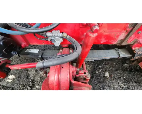 Leaf Spring, Front Pierce Saber Complete Recycling Group LLC