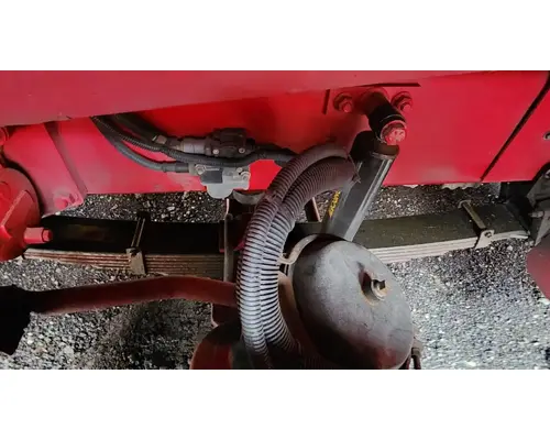 Leaf Spring, Front Pierce Saber Complete Recycling Group LLC