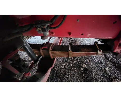 Leaf Spring, Front Pierce Saber Complete Recycling Group LLC