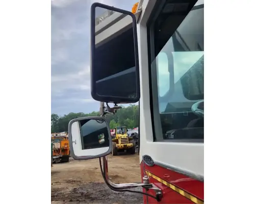 Mirror (Side View) Pierce Saber Complete Recycling Group LLC