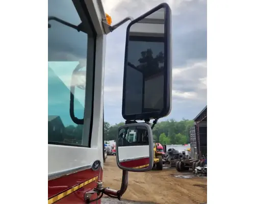 Mirror (Side View) Pierce Saber Complete Recycling Group LLC