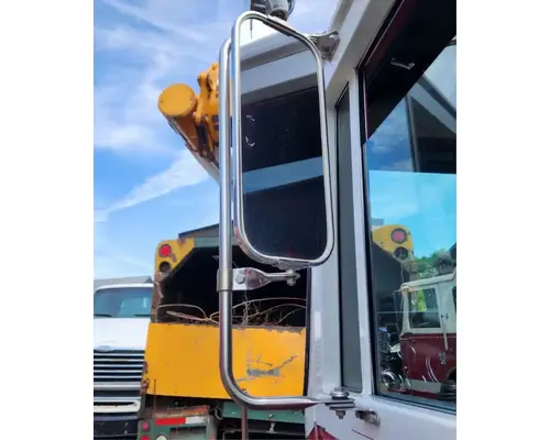 Mirror (Side View) Pierce Saber Complete Recycling Group LLC