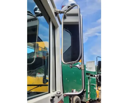 Mirror (Side View) Pierce Saber Complete Recycling Group LLC