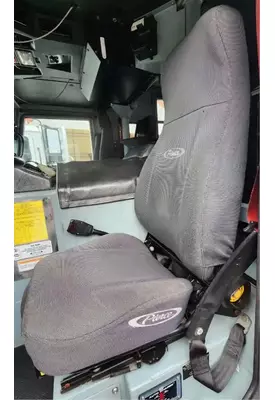 Pierce Saber Seat, Front