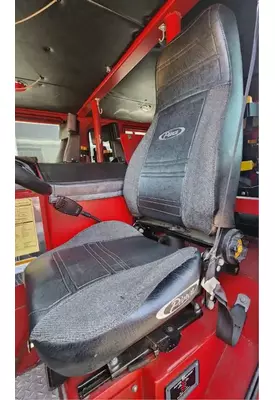 Pierce Saber Seat, Front