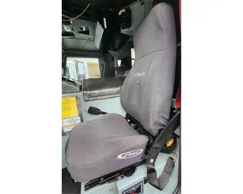 Seat, Front Pierce Saber Complete Recycling Group LLC