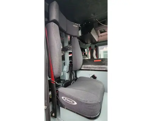 Seat, Front Pierce Saber Complete Recycling Group LLC