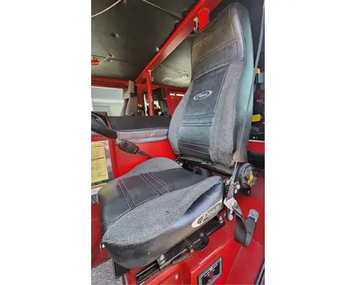 Seat, Front Pierce Saber Complete Recycling Group LLC