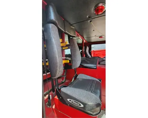Seat, Front Pierce Saber Complete Recycling Group LLC