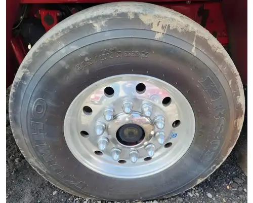 Spindle / Knuckle, Front Pierce Saber Complete Recycling Group LLC