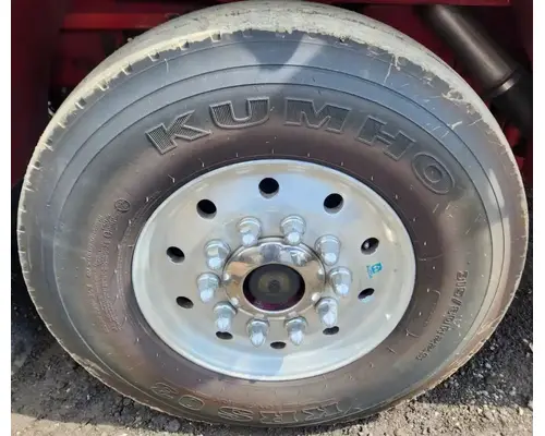 Spindle / Knuckle, Front Pierce Saber Complete Recycling Group LLC