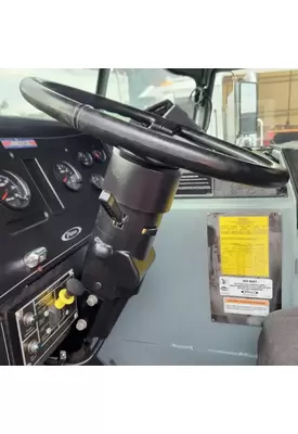 Pierce Saber Steering Column