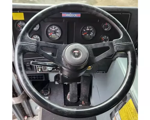 Pierce Saber Steering Column