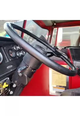 Pierce Saber Steering Column