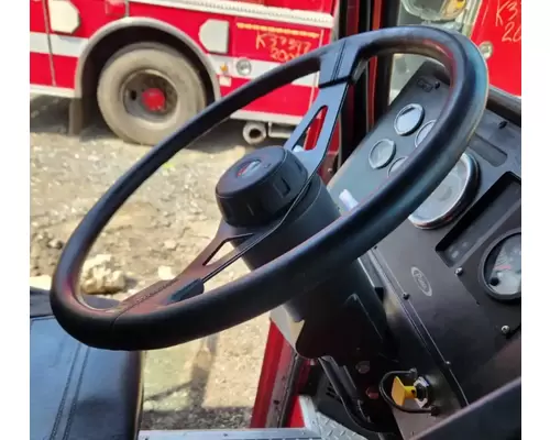Pierce Saber Steering Column