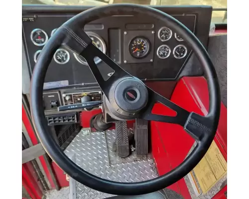 Pierce Saber Steering Column