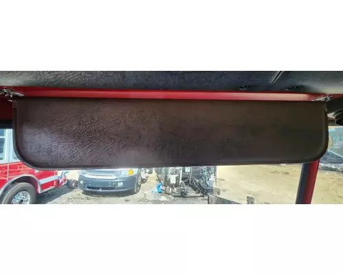 Pierce Saber Sun Visor (External)