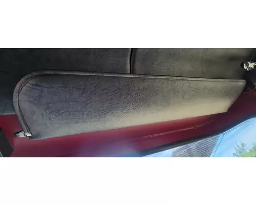 Sun Visor (External) Pierce Saber Complete Recycling Group LLC