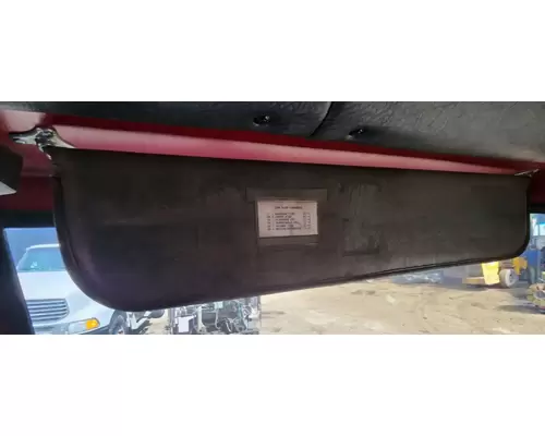 Pierce Saber Sun Visor (External)