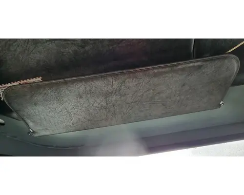 Sun Visor (External) Pierce Saber Complete Recycling Group LLC