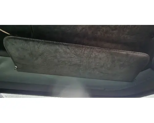 Sun Visor (External) Pierce Saber Complete Recycling Group LLC