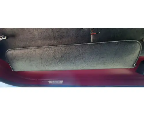 Sun Visor (External) Pierce Saber Complete Recycling Group LLC