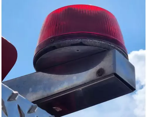 Tail Lamp Pierce Saber Complete Recycling Group LLC