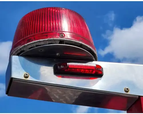 Pierce Saber Tail Lamp
