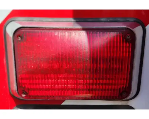 Tail Lamp Pierce Saber Complete Recycling Group LLC
