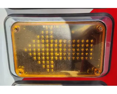 Tail Lamp Pierce Saber Complete Recycling Group LLC