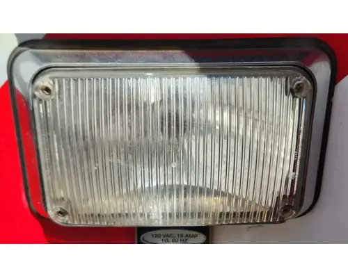 Tail Lamp Pierce Saber Complete Recycling Group LLC