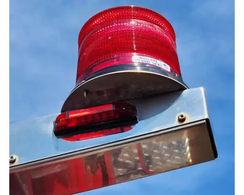 Tail Lamp Pierce Saber Complete Recycling Group LLC