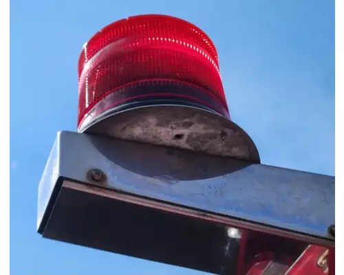 Pierce Saber Tail Lamp