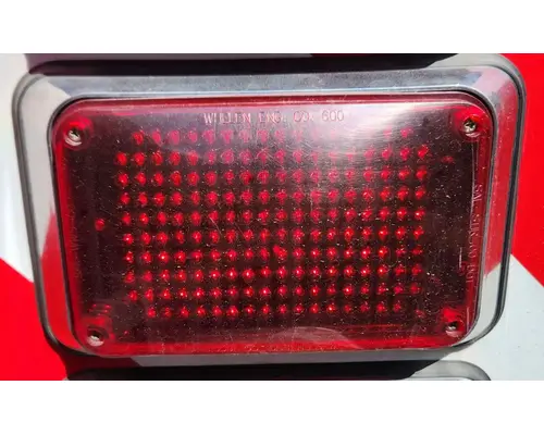 Tail Lamp Pierce Saber Complete Recycling Group LLC