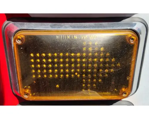 Tail Lamp Pierce Saber Complete Recycling Group LLC