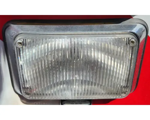 Tail Lamp Pierce Saber Complete Recycling Group LLC