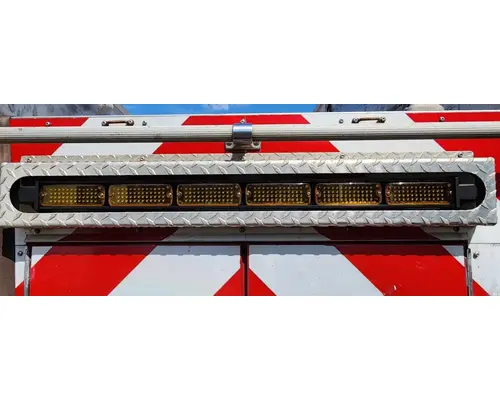 Tail Lamp Pierce Saber Complete Recycling Group LLC