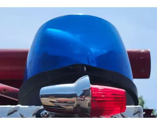 Tail Lamp Pierce Saber Complete Recycling Group LLC