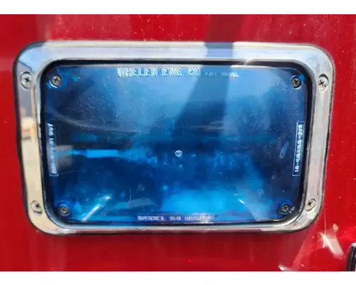 Tail Lamp Pierce Saber Complete Recycling Group LLC