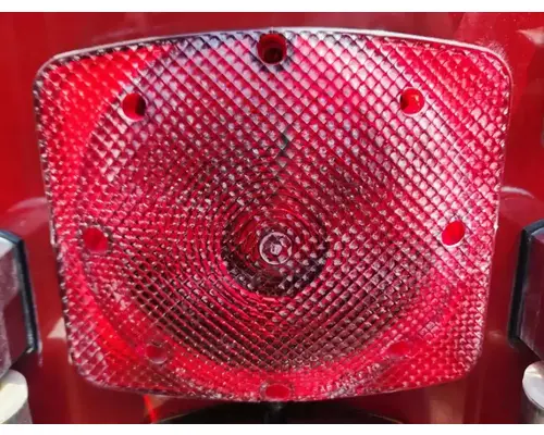 Tail Lamp Pierce Saber Complete Recycling Group LLC