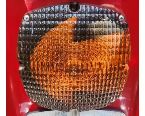 Tail Lamp Pierce Saber Complete Recycling Group LLC